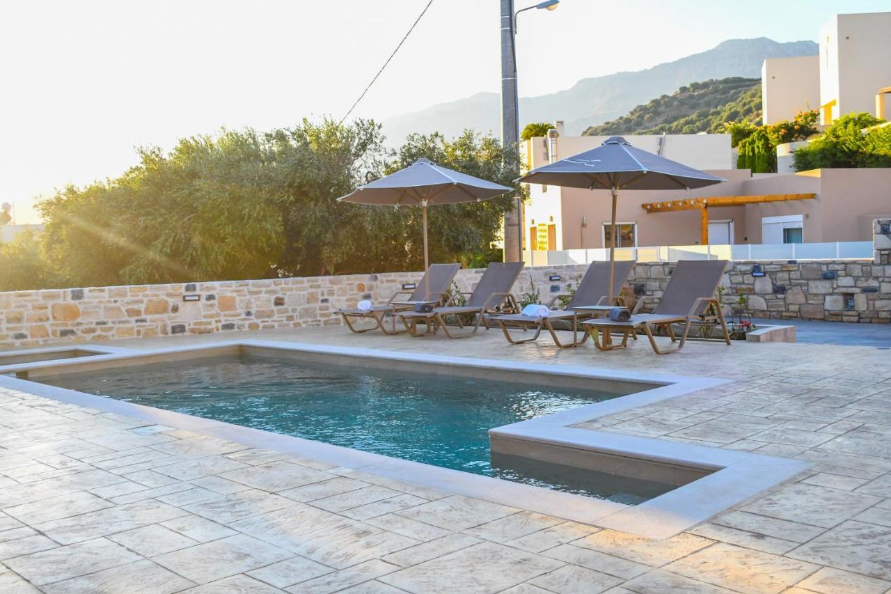 Paul'S Villa Plakias Exteriör bild